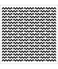 Stencil - Mask Chevron Pattern