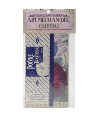 Art Mechanique Essentials Image Pack 3.5"X5.5" 20/Pkg