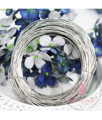 Jewelry Making Wire - Silver - 1 mm