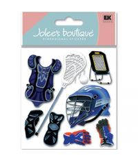 Lacrosse Stickers