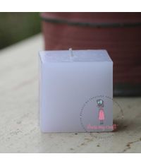 Candle - 2" X 2" X 2"(Square)