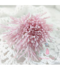 Sugar Thread Pollen - Baby Pink
