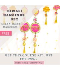 Diwali Hangings Kit