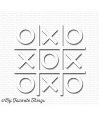 Tic Tac Toe - White