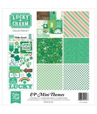 Lucky Charm - Collection Kit 12"X12"