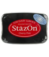 Cherry Pink - Staz-On Ink Pad