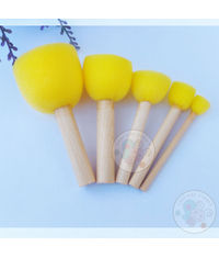 Sponge Dauber Set of 5pcs