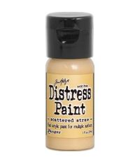 Scattered Straw - Distress Paint Flip Top