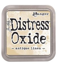 Antique Linen - Distress Oxides Ink Pad