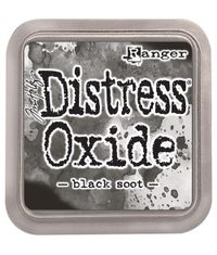 Black Soot - Distress Oxides Ink Pad