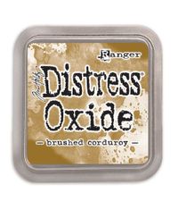 Brushed Corduroy - Distress Oxides Ink Pad