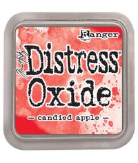 Candied Apple - Distress Oxides Ink Pad