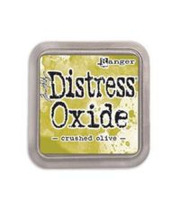 Crushed Olive - Distress Oxides Ink Pad