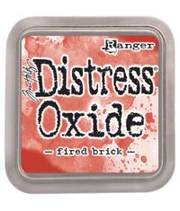 Fired Brick - Distress Oxides Ink Pad