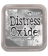 Hickory Smoke - Distress Oxides Ink Pad