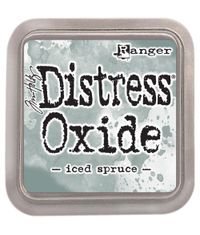 Iced Spruce - Distress Oxides Ink Pad