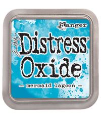 Mermaid Lagoon - Distress Oxides Ink Pad