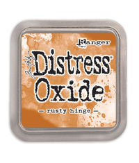 Rusty Hinge - Distress Oxides Ink Pad