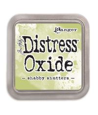 Shabby Shutters - Distress Oxides Ink Pad