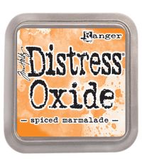 Spiced Marmalade - Distress Oxides Ink Pad