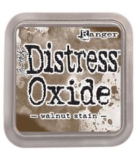 Walnut Stain - Distress Oxides Ink Pad