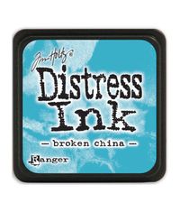 Broken China - Mini  Distress ink pad