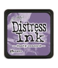 Dusty Concord - Mini  Distress ink pad