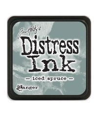 Iced Spruce - Mini  Distress ink pad