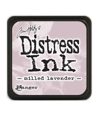 Milled Lavender - Mini  Distress ink pad