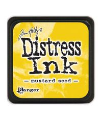 Mustard Seed - Mini  Distress ink pad