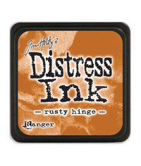 Rusty Hinge - Mini  Distress ink pad