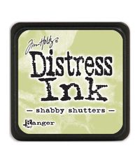 Shabby Shutters - Mini  Distress ink pad