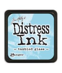 Tumbled Glass - Mini  Distress ink pad