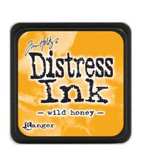 Wild Honey - Mini  Distress ink pad