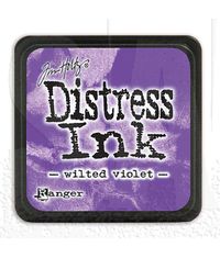 Wilted Violet - Mini  Distress ink pad