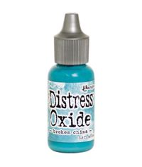 Broken China - Distress Oxides Reinkers