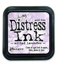 Milled Lavender - Distress Ink Pad