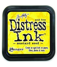 Mustard Seed - Distress Ink Pad