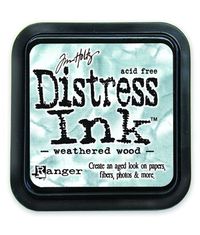 Weathered Wood - Distress Ink Pad