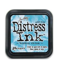 Broken China - Distress Ink Pad