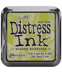 Shabby Shutters - Distress Ink Pad