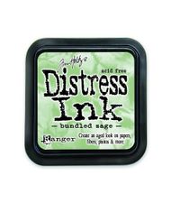 Bundled Sage - Distress Ink Pad