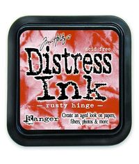 Rusty Hinge - Distress Ink Pad