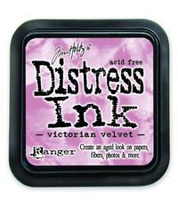 Victorian Velvet - Distress Ink Pad