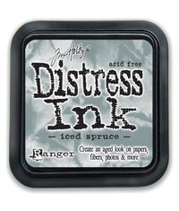 Iced Spruce - Distress Ink Pad