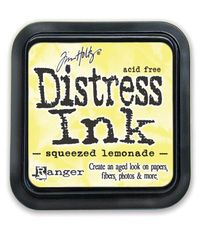 Squeezed Lemonade - Distress Ink Pad