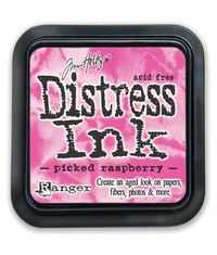 Picked Raspberry - Distress Ink Pad