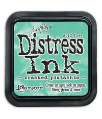 Cracked Pistachio - Distress Ink Pad