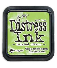 Twisted Citron - Distress Ink Pad