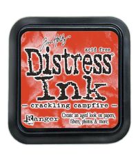 Crackling Campfire - Tim Holtz Distress Ink Pad